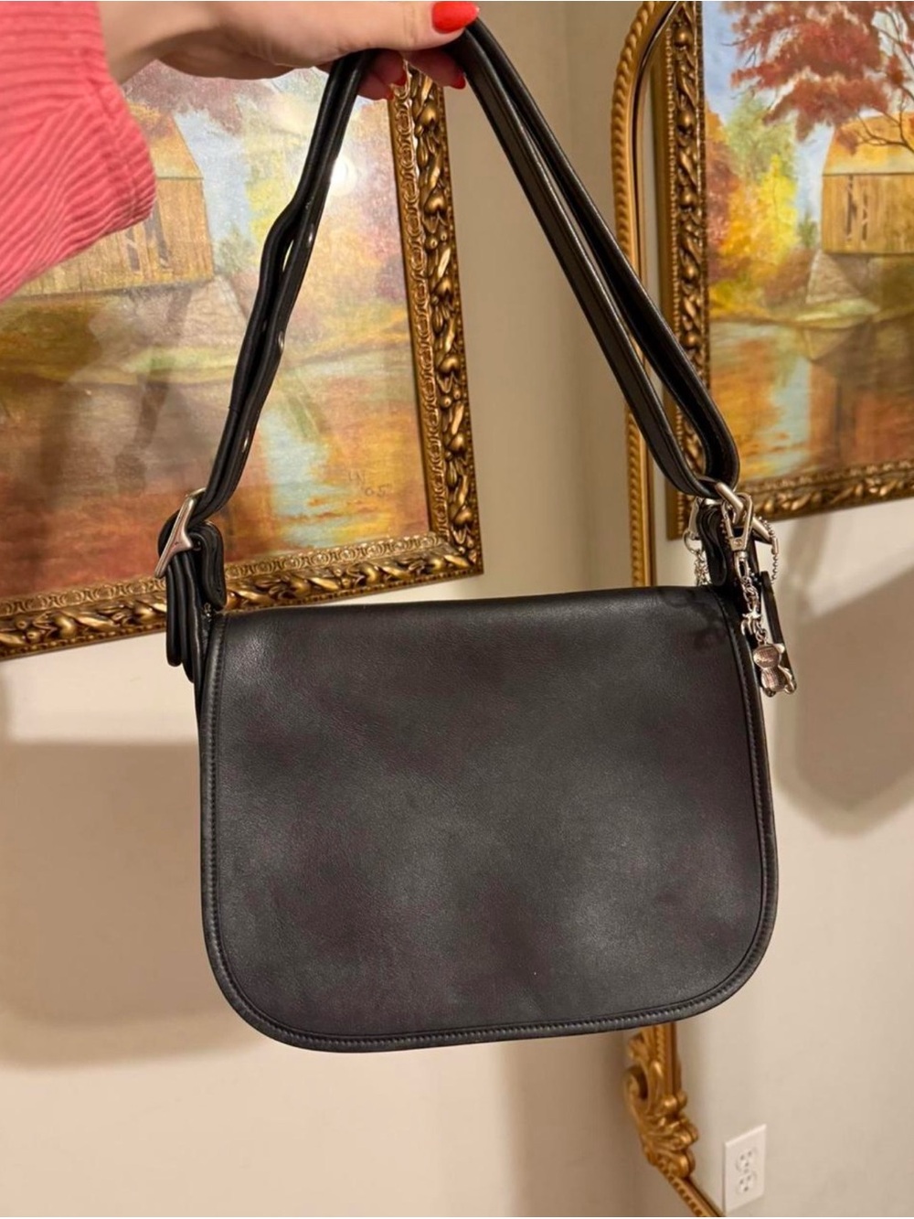 Black Coach Patricia legacy